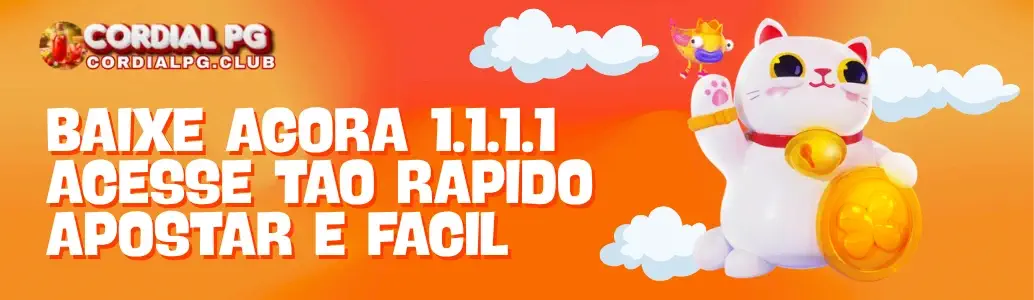 CORDIALPG Aplicativo banner