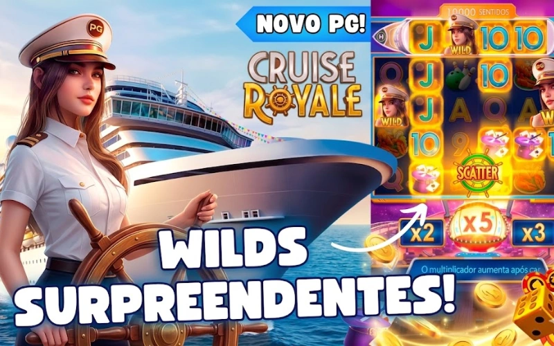 Cruise Royale CORDIALPG